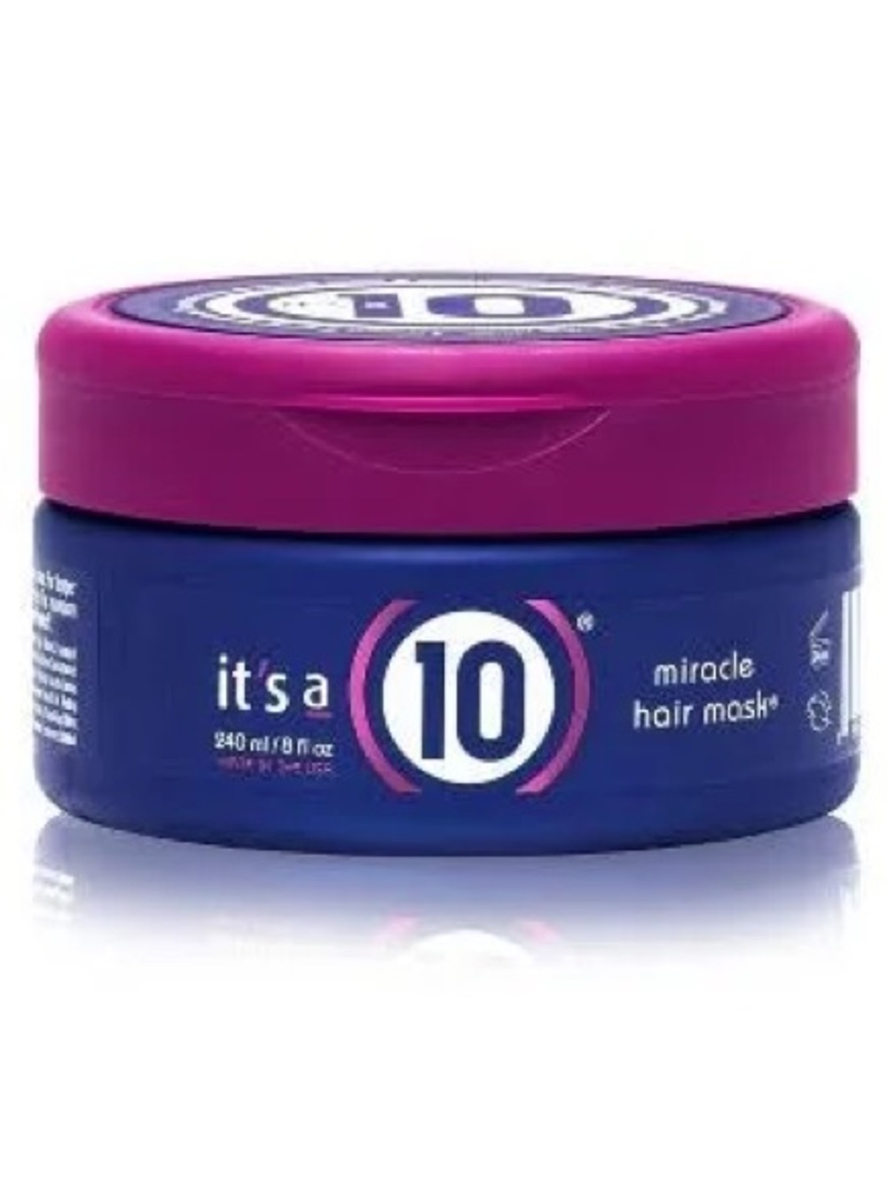 It's A 10 Miracle Hair Mask 8 Oz